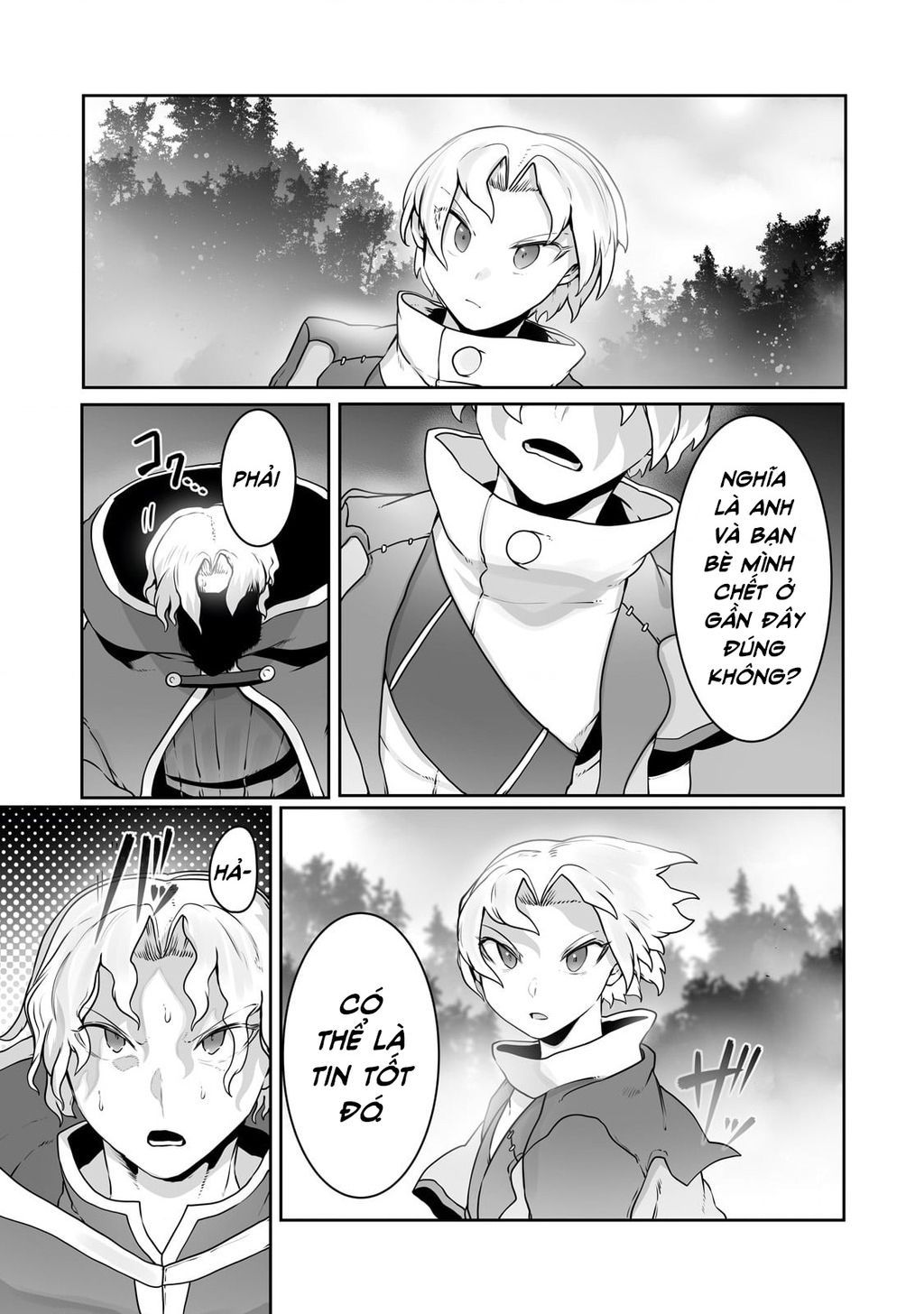 The Useless Tamer Will Turn Into The Top Unconsciously By My Previous Life Knowledge Chap 26 - Next Chap 27