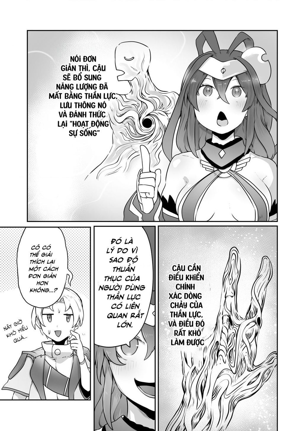 The Useless Tamer Will Turn Into The Top Unconsciously By My Previous Life Knowledge Chap 26 - Next Chap 27