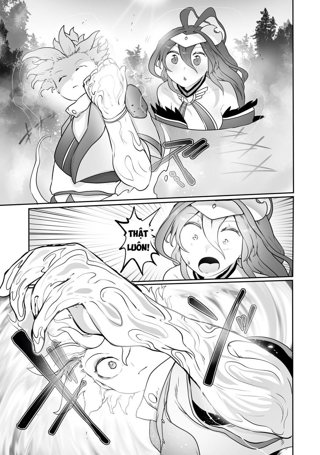 The Useless Tamer Will Turn Into The Top Unconsciously By My Previous Life Knowledge Chap 26 - Next Chap 27