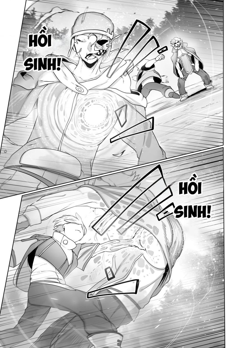 The Useless Tamer Will Turn Into The Top Unconsciously By My Previous Life Knowledge Chap 27 - Next Chap 28