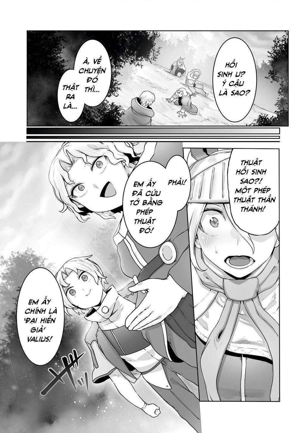 The Useless Tamer Will Turn Into The Top Unconsciously By My Previous Life Knowledge Chap 27 - Next Chap 28