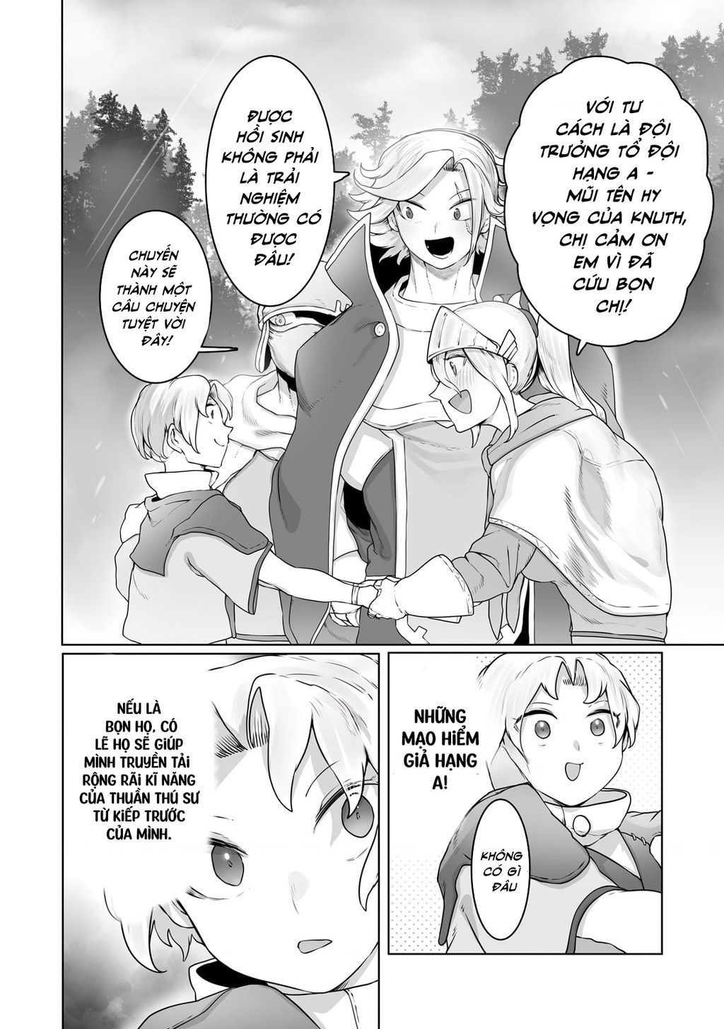 The Useless Tamer Will Turn Into The Top Unconsciously By My Previous Life Knowledge Chap 27 - Next Chap 28