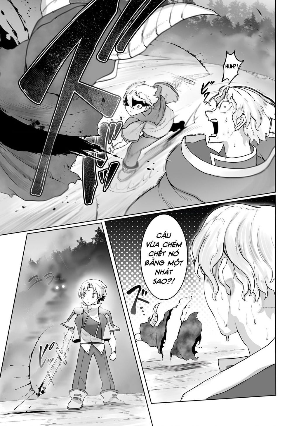 The Useless Tamer Will Turn Into The Top Unconsciously By My Previous Life Knowledge Chap 27 - Next Chap 28