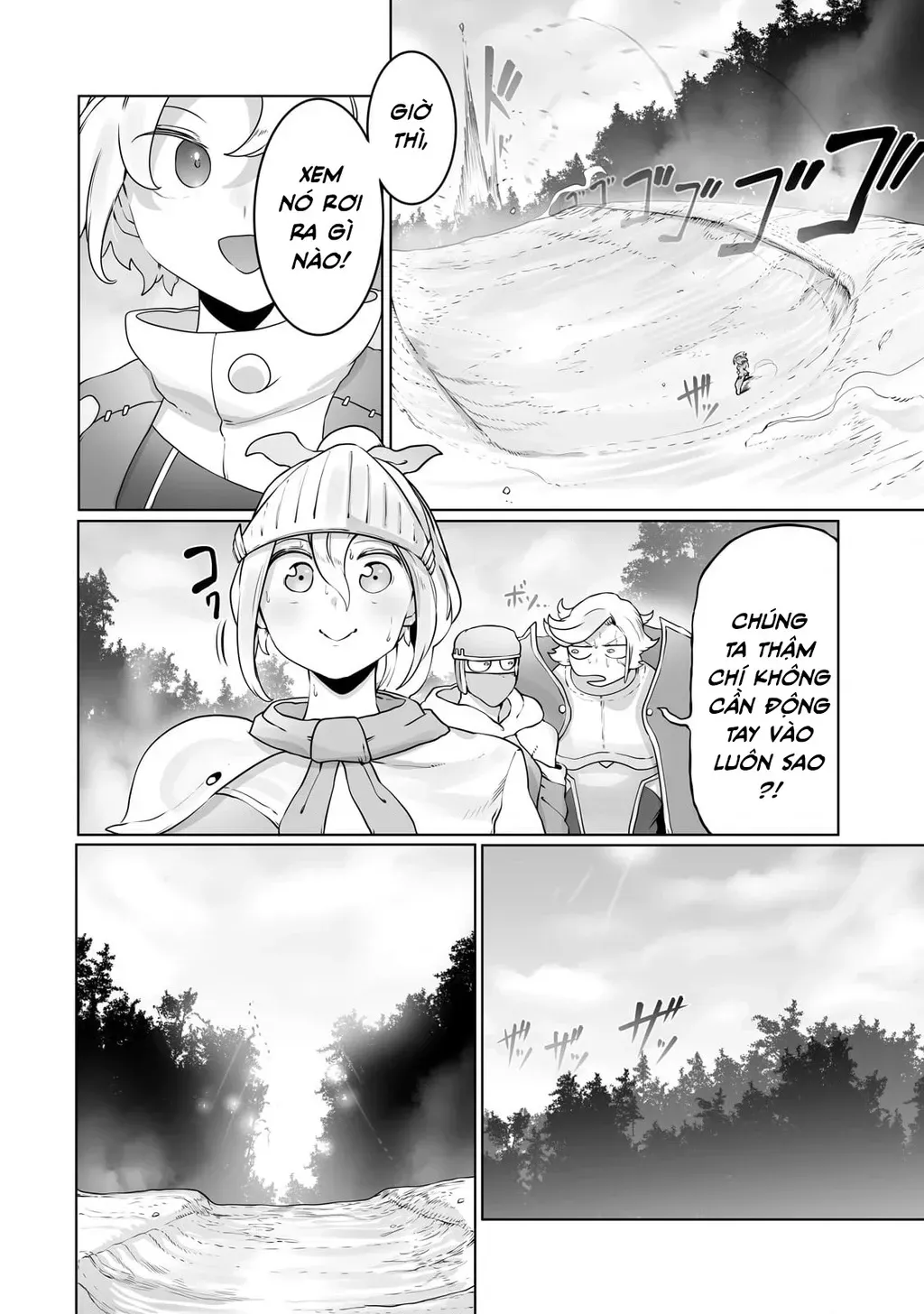 The Useless Tamer Will Turn Into The Top Unconsciously By My Previous Life Knowledge Chap 28 - Next Chap 29