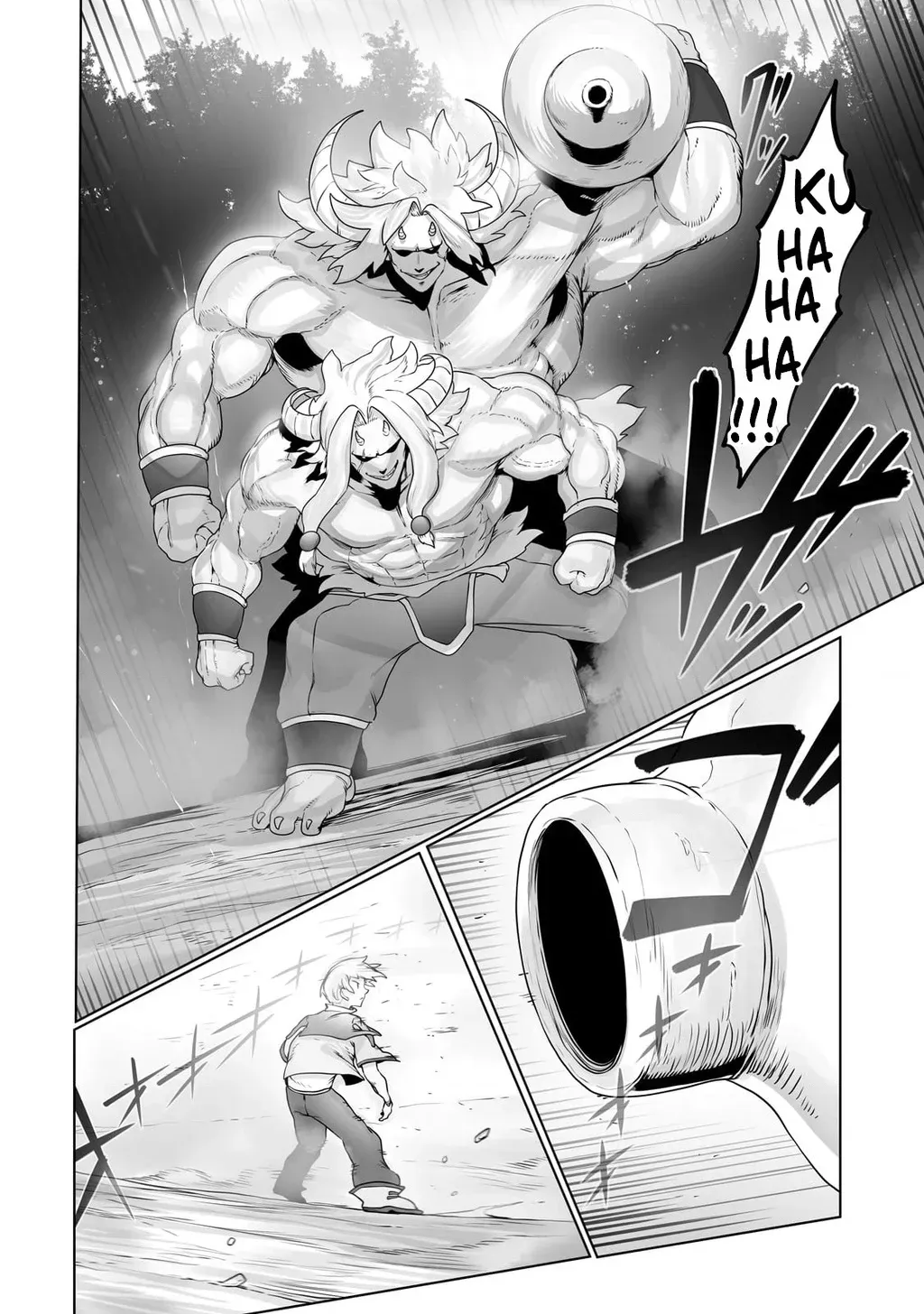 The Useless Tamer Will Turn Into The Top Unconsciously By My Previous Life Knowledge Chap 28 - Next Chap 29