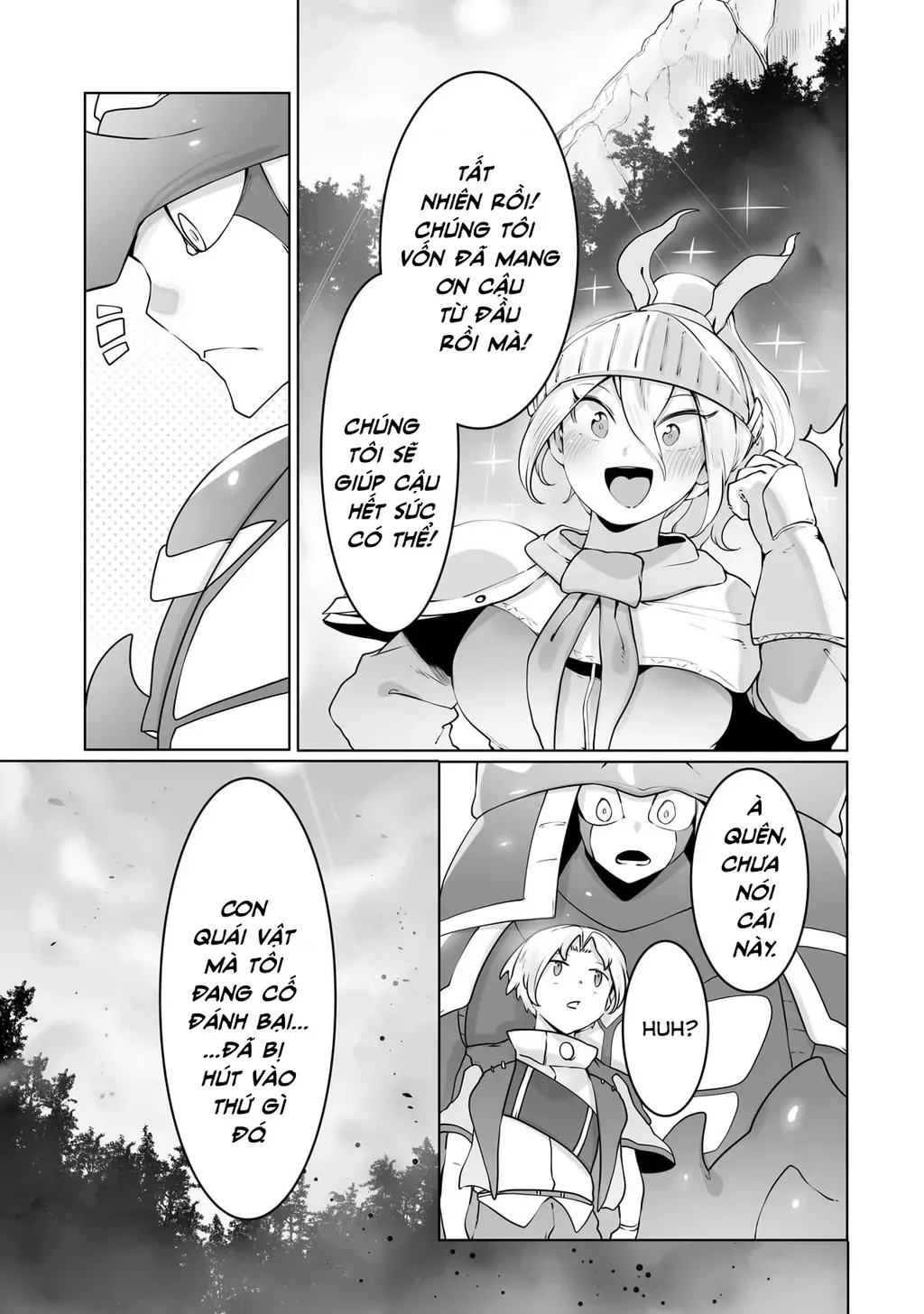 The Useless Tamer Will Turn Into The Top Unconsciously By My Previous Life Knowledge Chap 28 - Next Chap 29