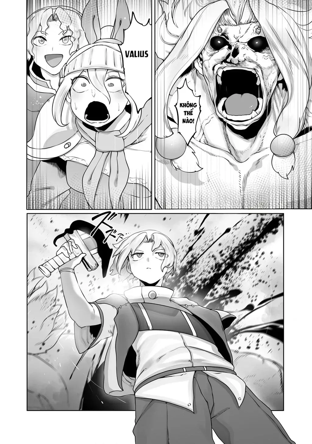 The Useless Tamer Will Turn Into The Top Unconsciously By My Previous Life Knowledge Chap 29 - Next Chap 30