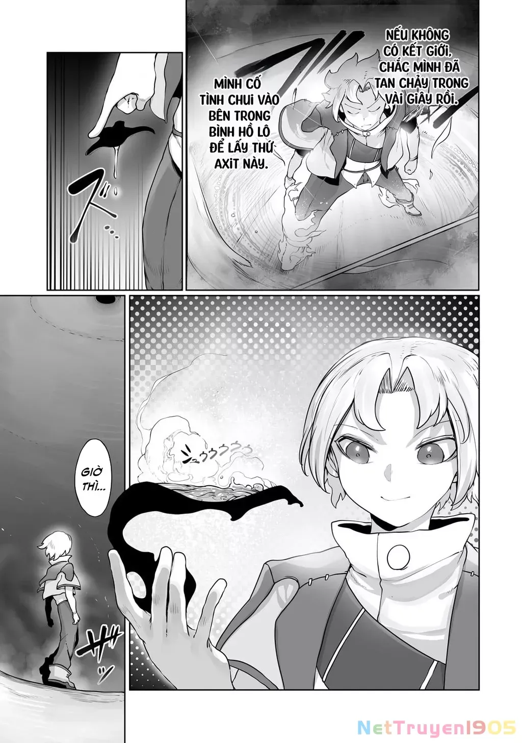 The Useless Tamer Will Turn Into The Top Unconsciously By My Previous Life Knowledge Chap 29 - Next Chap 30