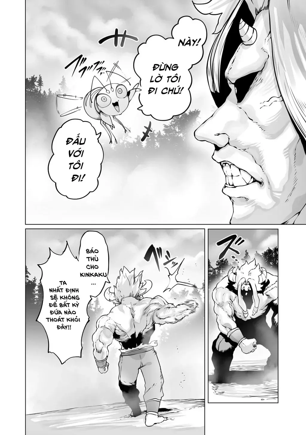 The Useless Tamer Will Turn Into The Top Unconsciously By My Previous Life Knowledge Chap 30 - Next Chap 31