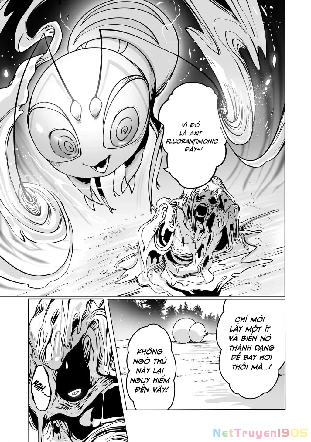 The Useless Tamer Will Turn Into The Top Unconsciously By My Previous Life Knowledge Chap 30 - Next Chap 31