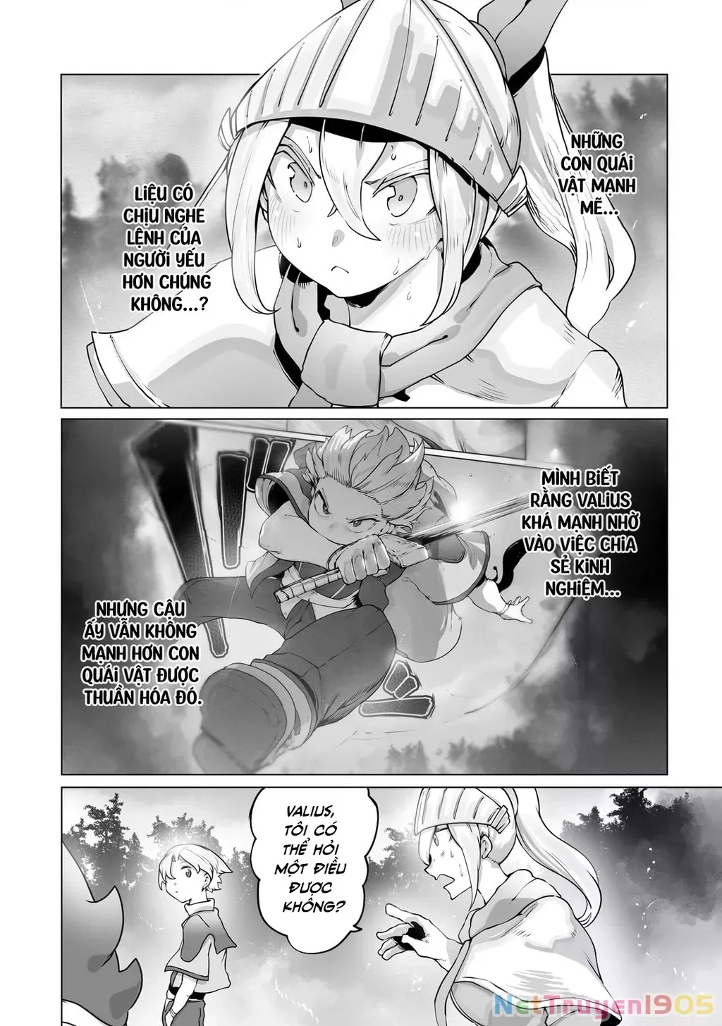 The Useless Tamer Will Turn Into The Top Unconsciously By My Previous Life Knowledge Chap 30 - Next Chap 31