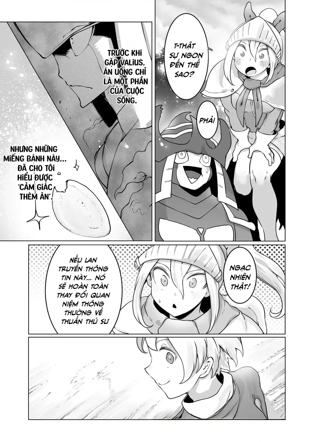 The Useless Tamer Will Turn Into The Top Unconsciously By My Previous Life Knowledge Chap 30 - Next Chap 31