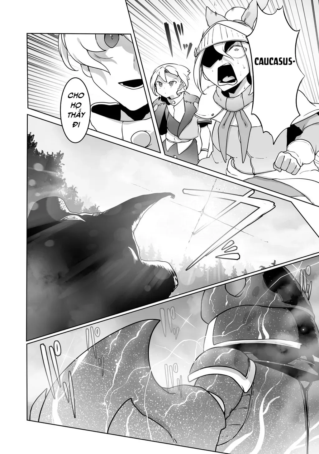 The Useless Tamer Will Turn Into The Top Unconsciously By My Previous Life Knowledge Chap 31 - Next Chap 32