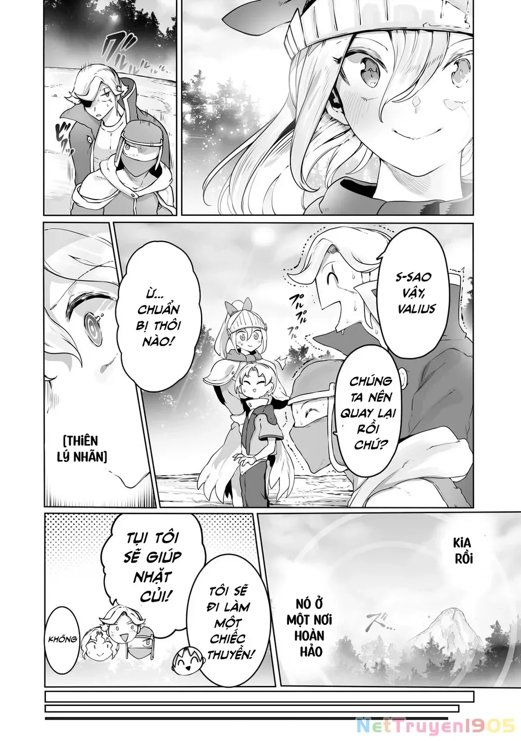 The Useless Tamer Will Turn Into The Top Unconsciously By My Previous Life Knowledge Chap 31 - Next Chap 32