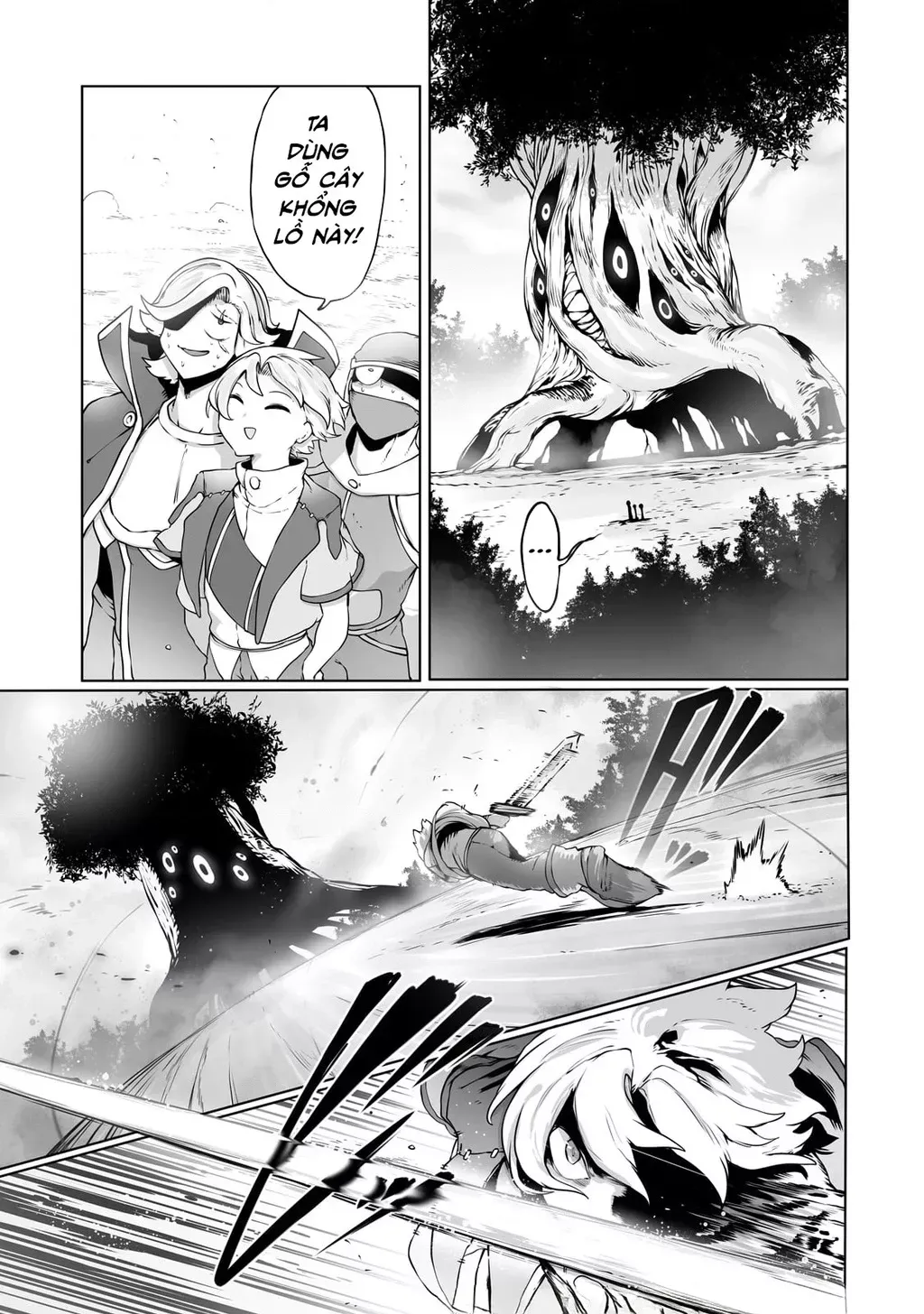 The Useless Tamer Will Turn Into The Top Unconsciously By My Previous Life Knowledge Chap 31 - Next Chap 32