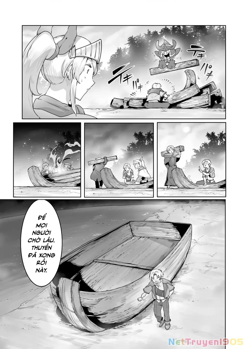 The Useless Tamer Will Turn Into The Top Unconsciously By My Previous Life Knowledge Chap 31 - Next Chap 32