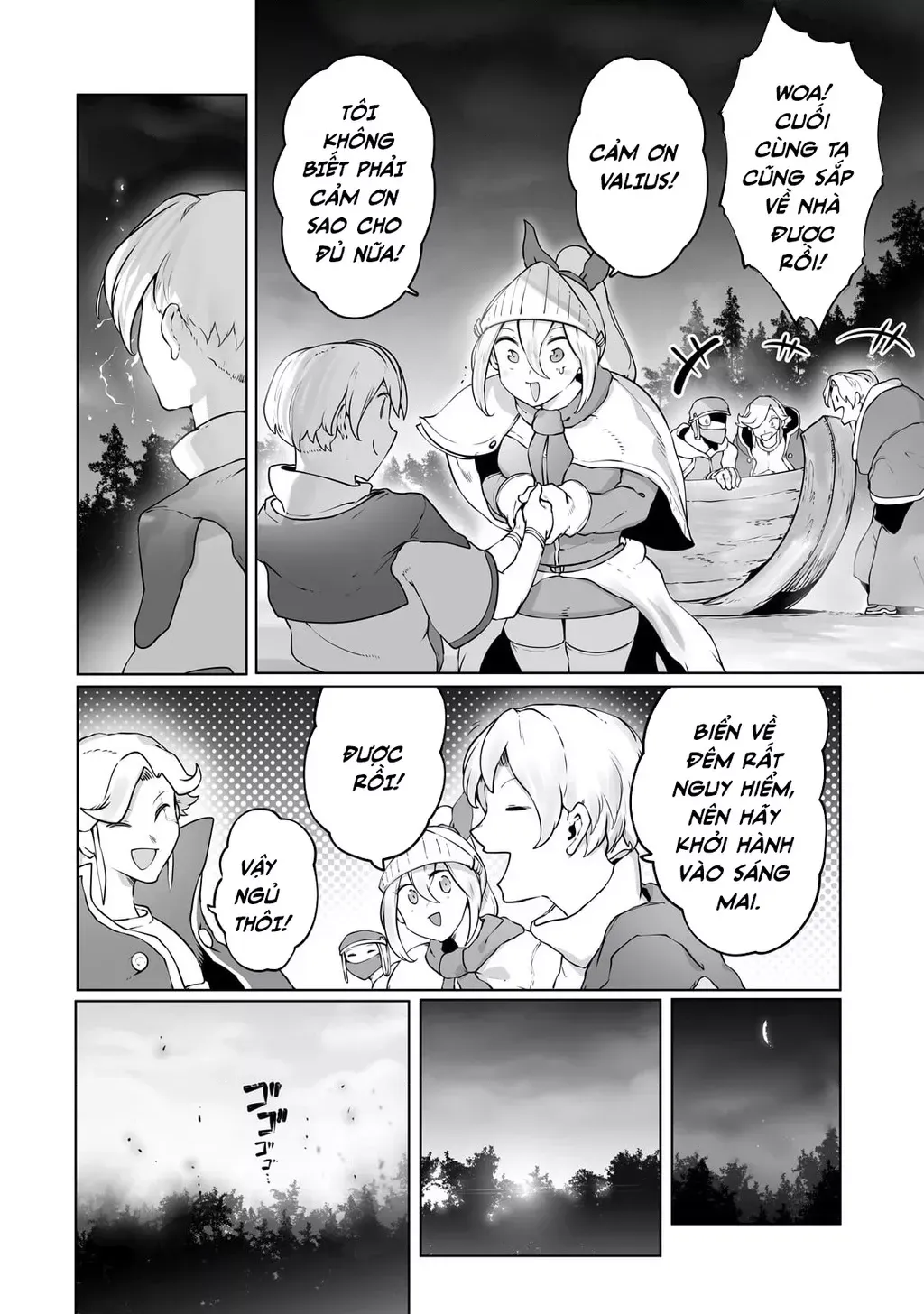 The Useless Tamer Will Turn Into The Top Unconsciously By My Previous Life Knowledge Chap 31 - Next Chap 32