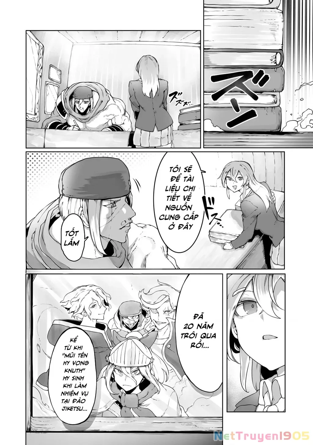 The Useless Tamer Will Turn Into The Top Unconsciously By My Previous Life Knowledge Chap 32 - Next Chap 33