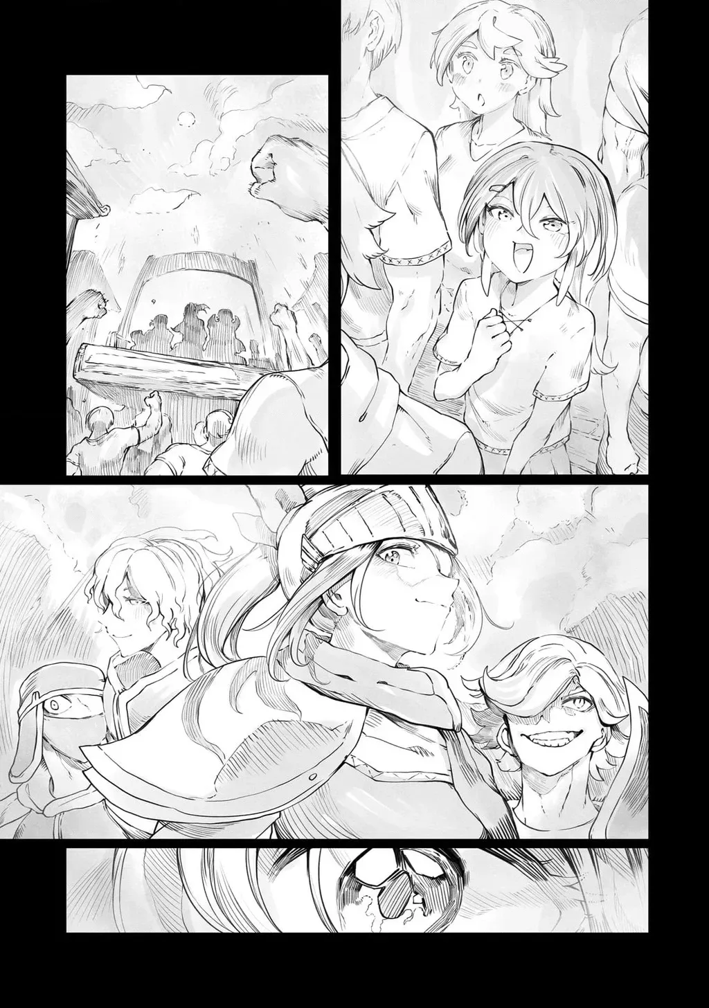 The Useless Tamer Will Turn Into The Top Unconsciously By My Previous Life Knowledge Chap 32 - Next Chap 33