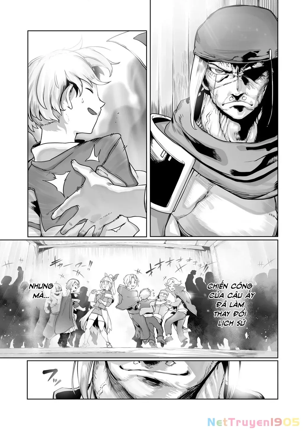 The Useless Tamer Will Turn Into The Top Unconsciously By My Previous Life Knowledge Chap 33 - Next Chap 34