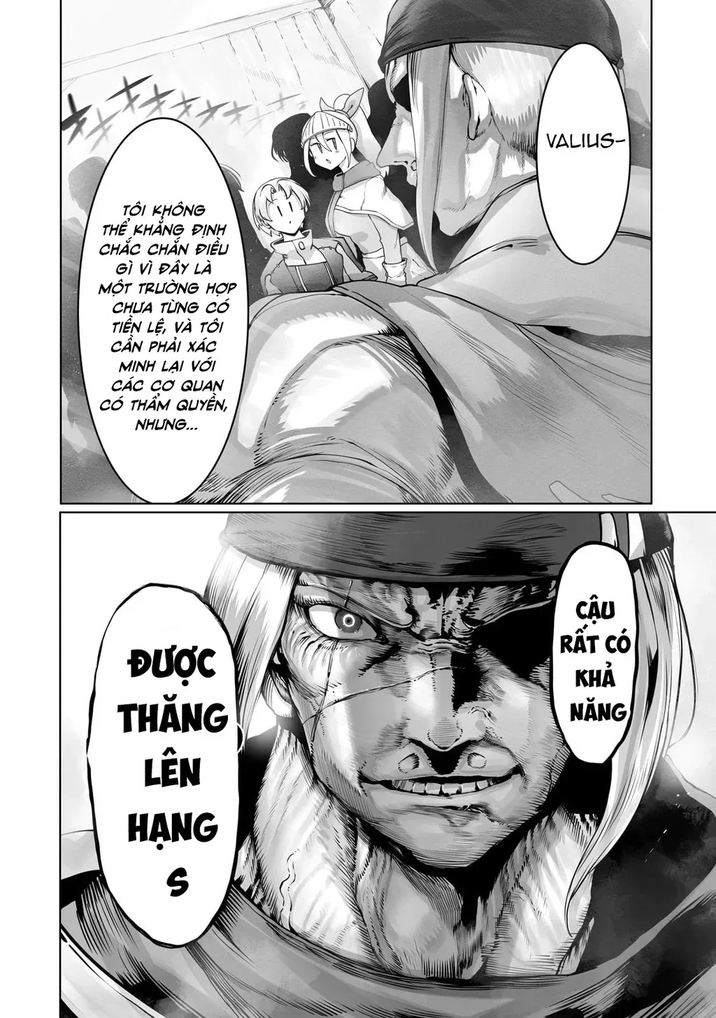 The Useless Tamer Will Turn Into The Top Unconsciously By My Previous Life Knowledge Chap 33 - Next Chap 34