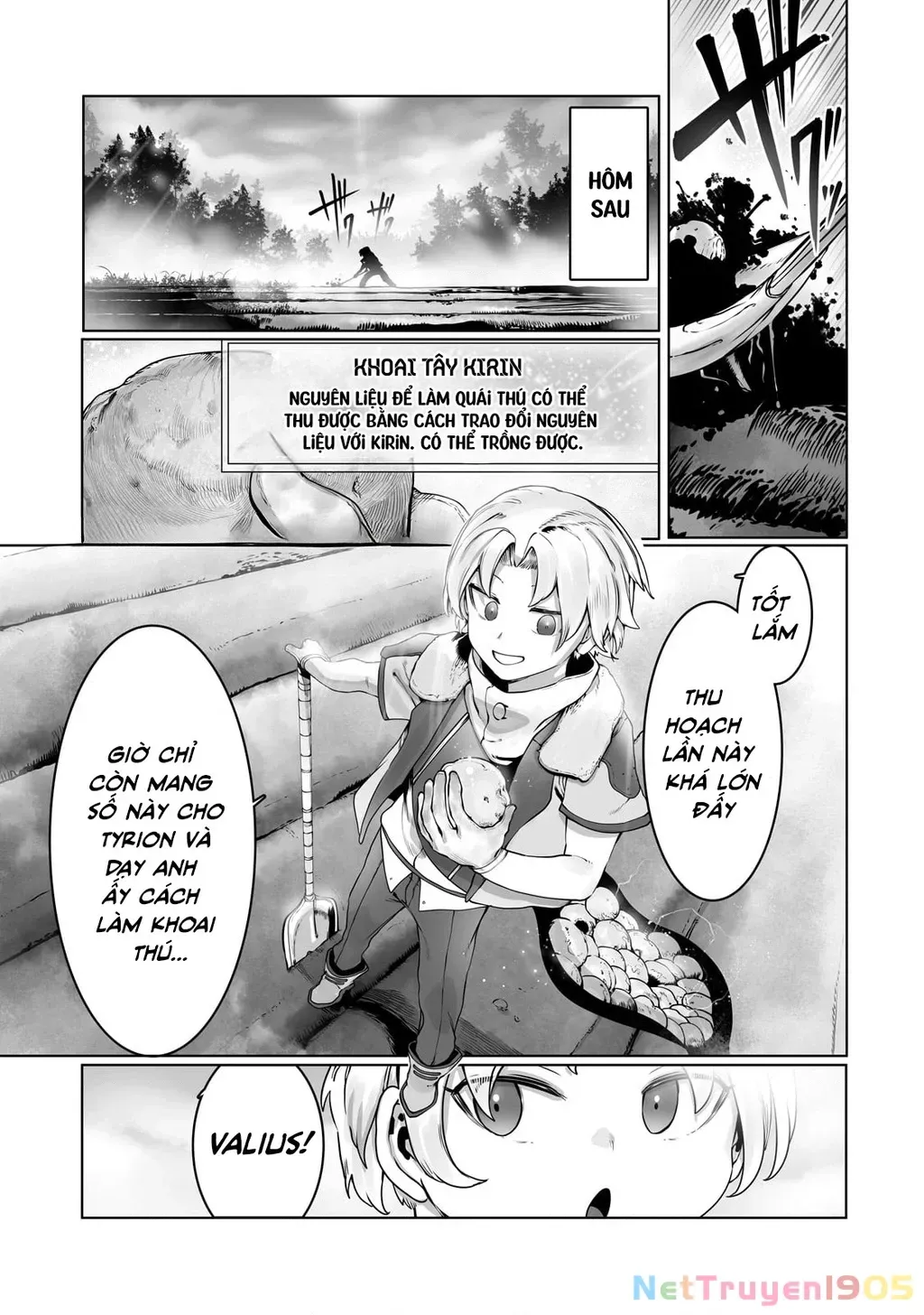 The Useless Tamer Will Turn Into The Top Unconsciously By My Previous Life Knowledge Chap 33 - Next Chap 34