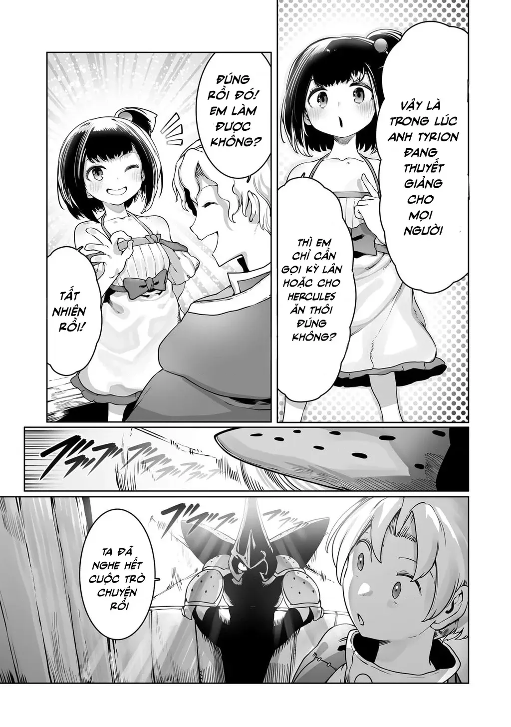 The Useless Tamer Will Turn Into The Top Unconsciously By My Previous Life Knowledge Chap 33 - Next Chap 34