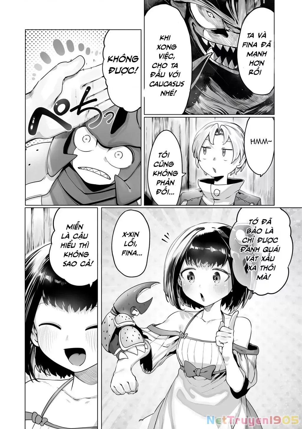 The Useless Tamer Will Turn Into The Top Unconsciously By My Previous Life Knowledge Chap 33 - Next Chap 34