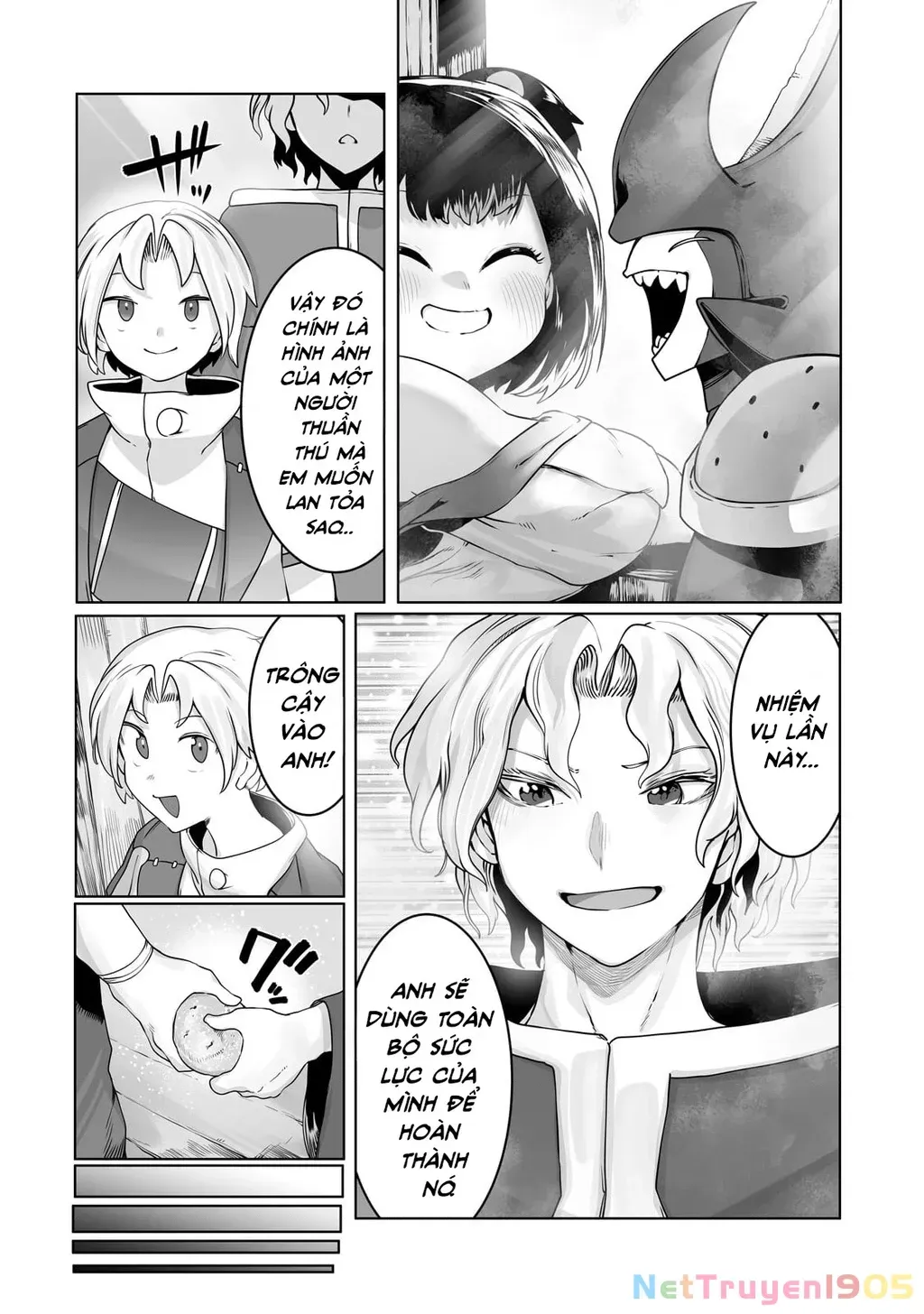 The Useless Tamer Will Turn Into The Top Unconsciously By My Previous Life Knowledge Chap 33 - Next Chap 34