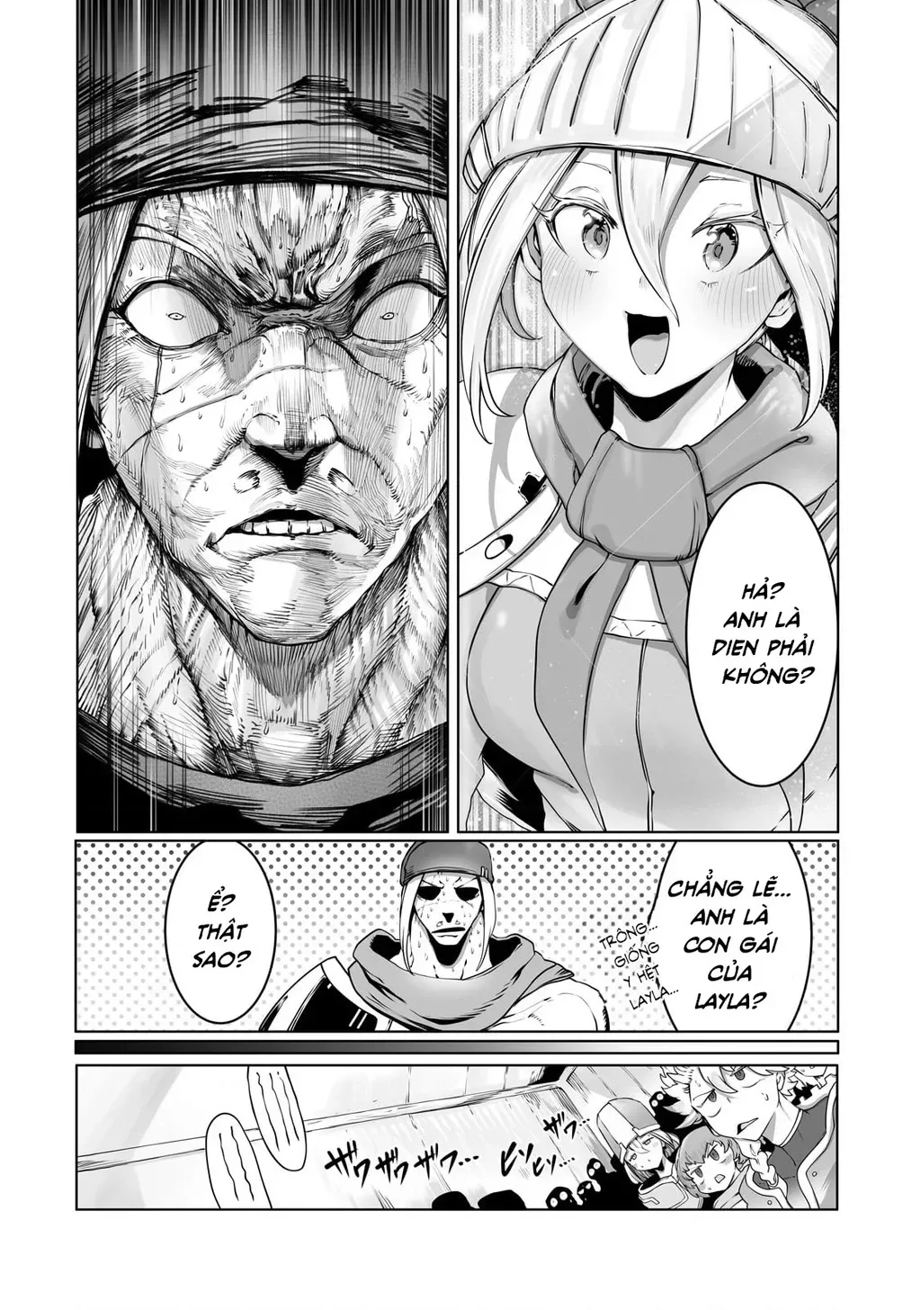 The Useless Tamer Will Turn Into The Top Unconsciously By My Previous Life Knowledge Chap 33 - Next Chap 34