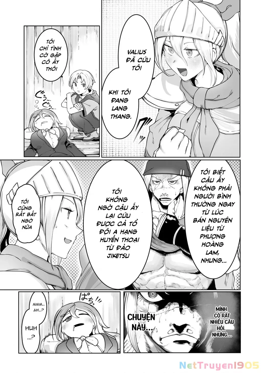 The Useless Tamer Will Turn Into The Top Unconsciously By My Previous Life Knowledge Chap 33 - Next Chap 34