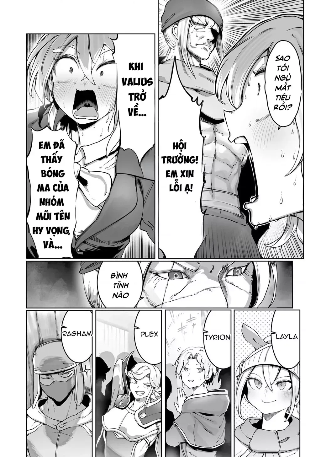 The Useless Tamer Will Turn Into The Top Unconsciously By My Previous Life Knowledge Chap 33 - Next Chap 34