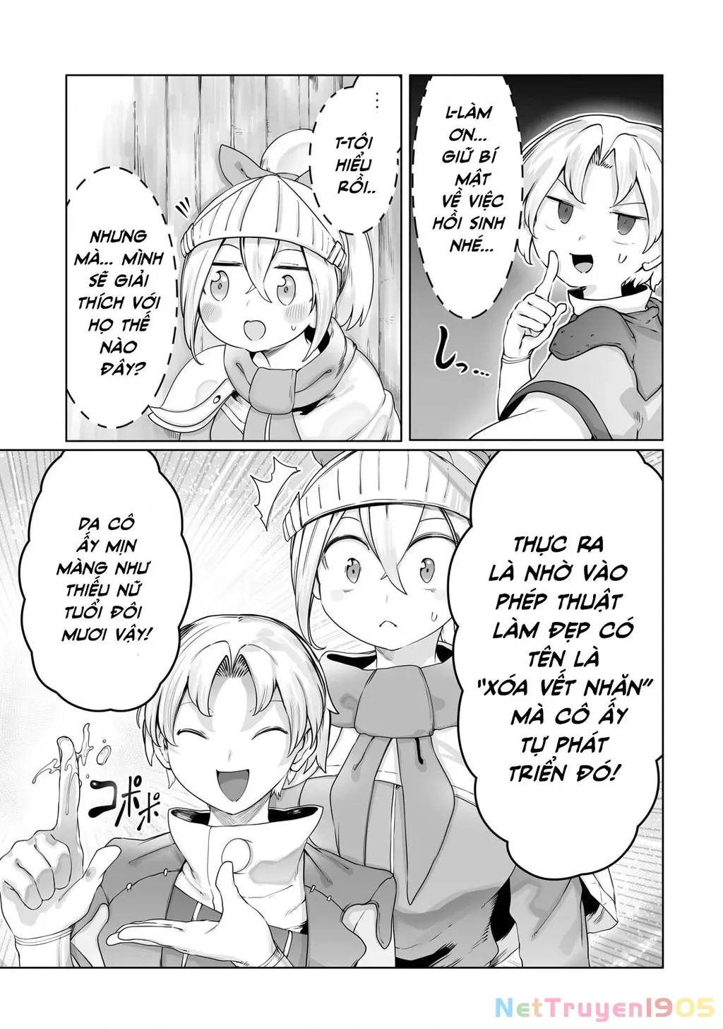 The Useless Tamer Will Turn Into The Top Unconsciously By My Previous Life Knowledge Chap 33 - Next Chap 34