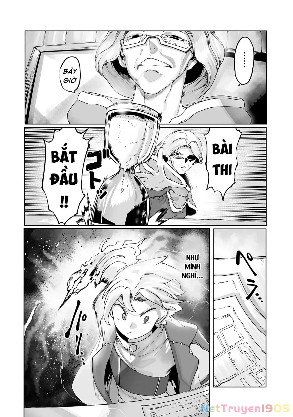 The Useless Tamer Will Turn Into The Top Unconsciously By My Previous Life Knowledge Chap 34 - Next Chap 35