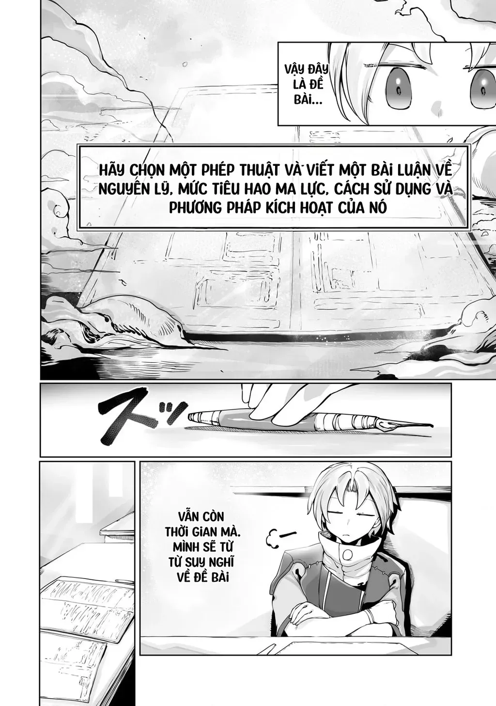 The Useless Tamer Will Turn Into The Top Unconsciously By My Previous Life Knowledge Chap 34 - Next Chap 35