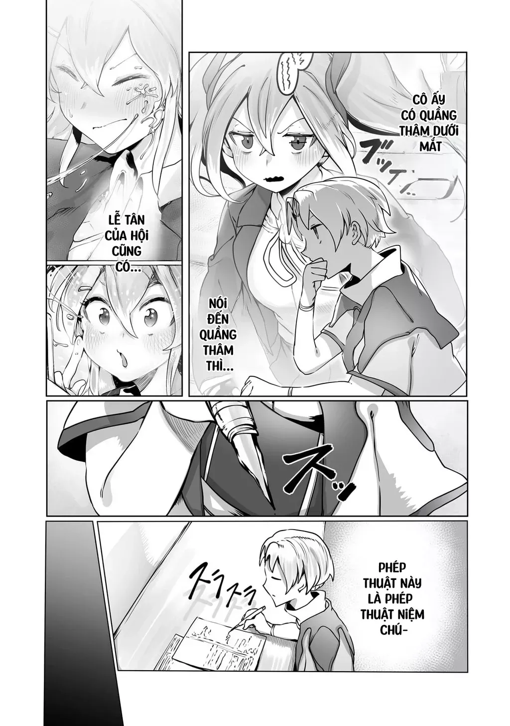 The Useless Tamer Will Turn Into The Top Unconsciously By My Previous Life Knowledge Chap 34 - Next Chap 35