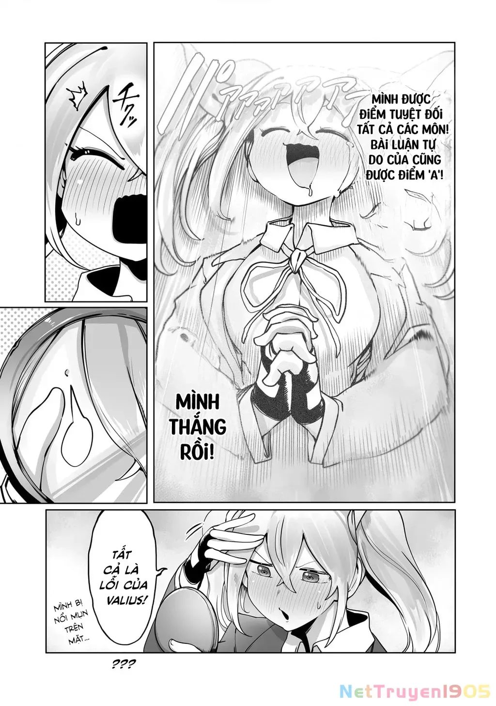 The Useless Tamer Will Turn Into The Top Unconsciously By My Previous Life Knowledge Chap 34 - Next Chap 35