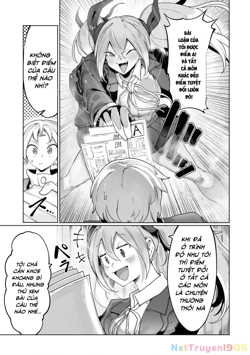 The Useless Tamer Will Turn Into The Top Unconsciously By My Previous Life Knowledge Chap 34 - Next Chap 35