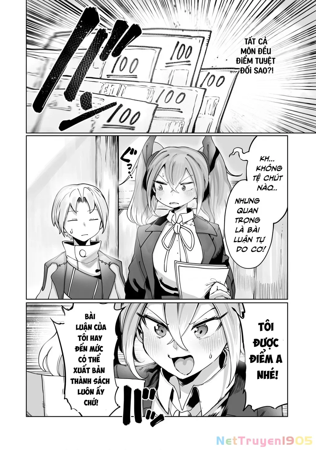 The Useless Tamer Will Turn Into The Top Unconsciously By My Previous Life Knowledge Chap 34 - Next Chap 35