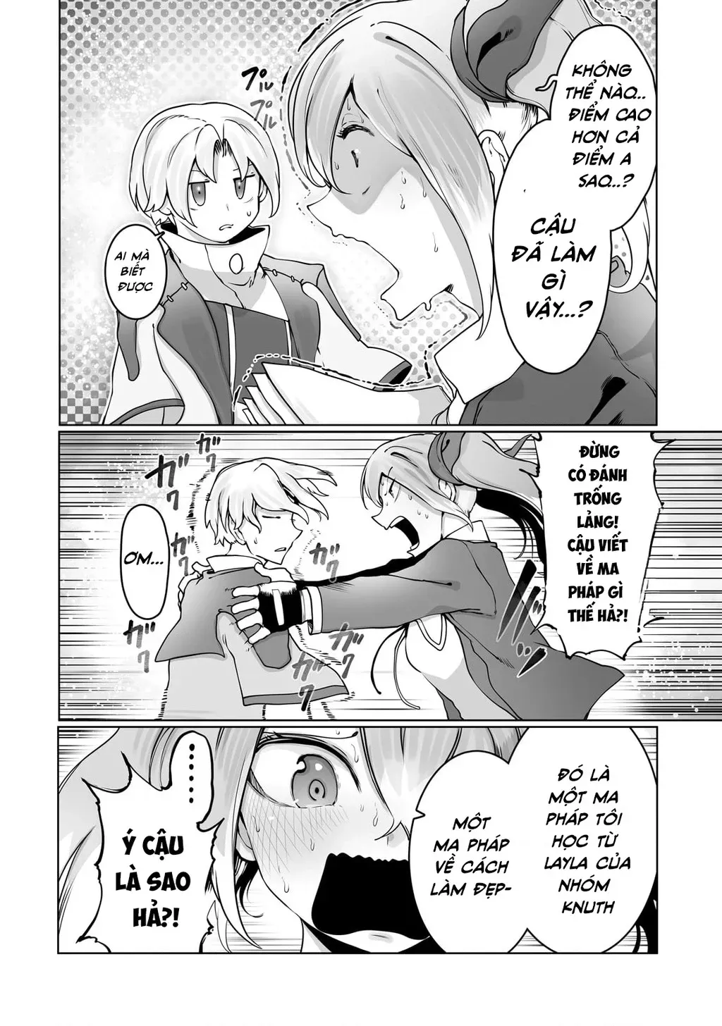 The Useless Tamer Will Turn Into The Top Unconsciously By My Previous Life Knowledge Chap 34 - Next Chap 35