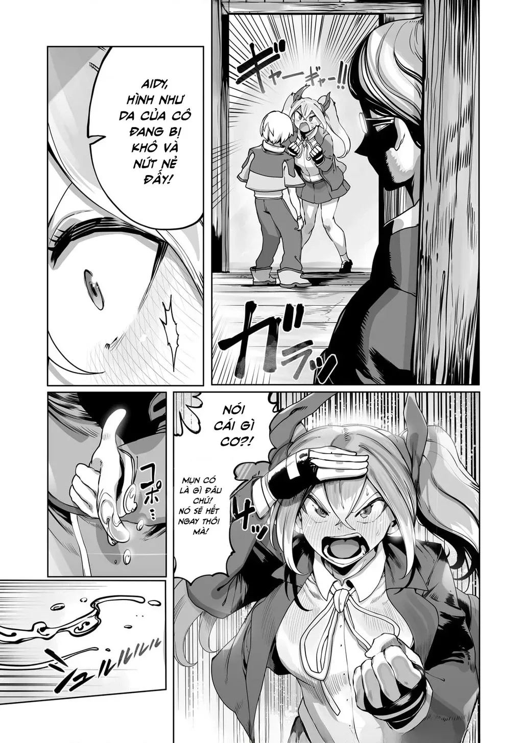 The Useless Tamer Will Turn Into The Top Unconsciously By My Previous Life Knowledge Chap 34 - Next Chap 35