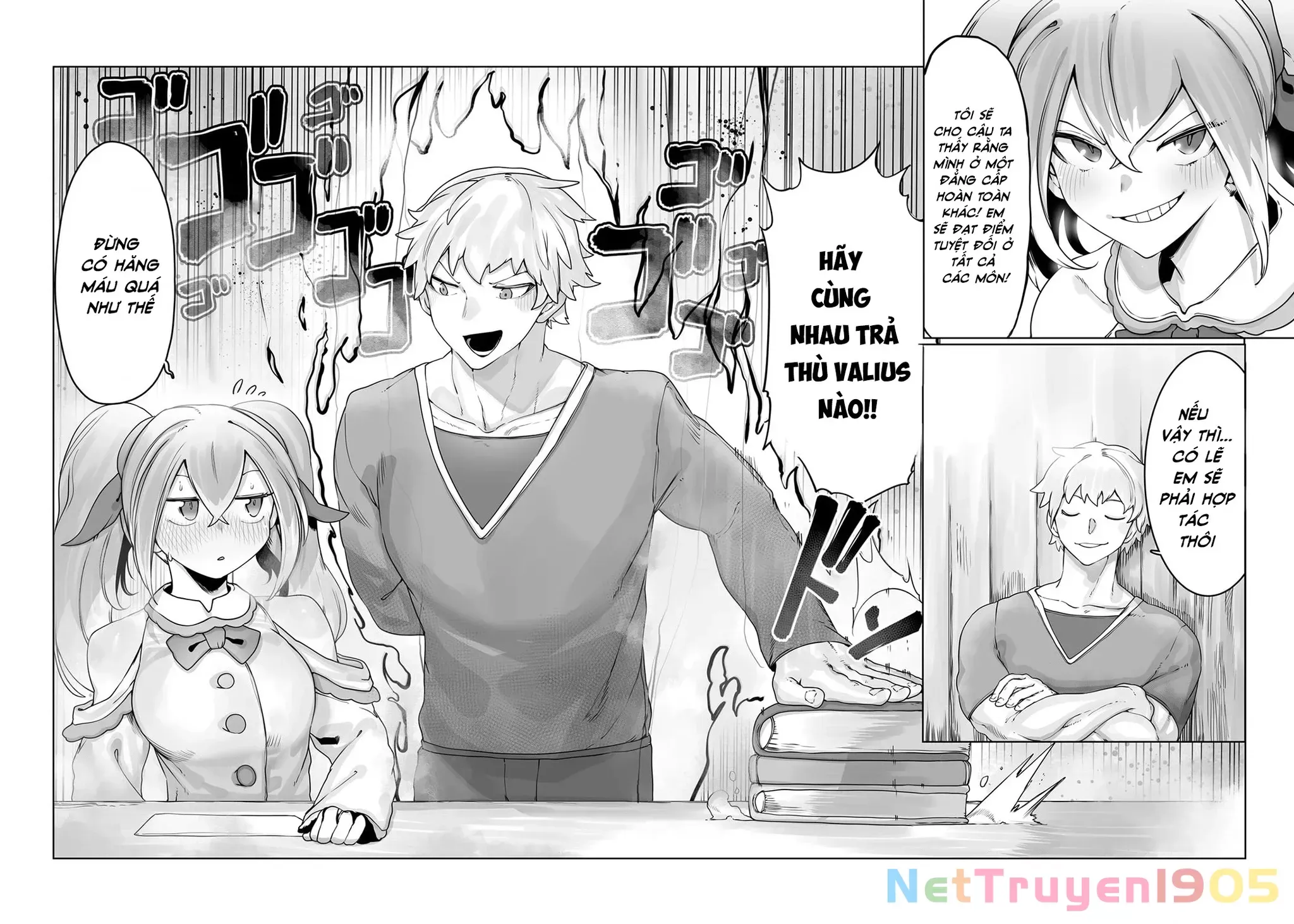 The Useless Tamer Will Turn Into The Top Unconsciously By My Previous Life Knowledge Chap 34 - Next Chap 35