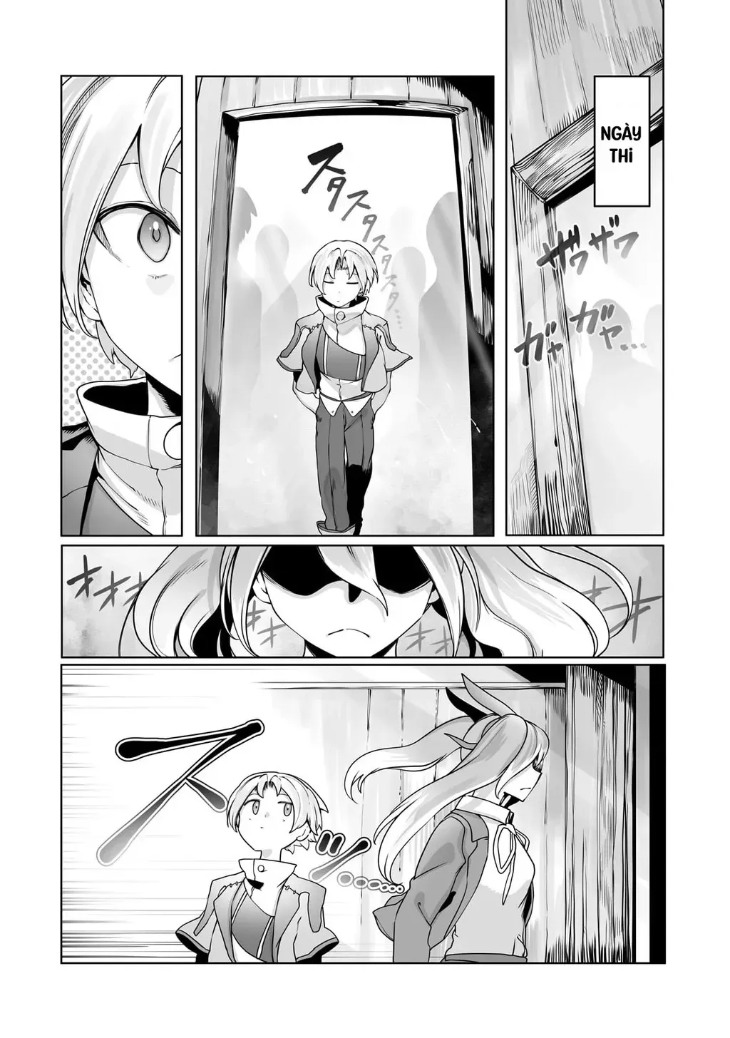The Useless Tamer Will Turn Into The Top Unconsciously By My Previous Life Knowledge Chap 34 - Next Chap 35