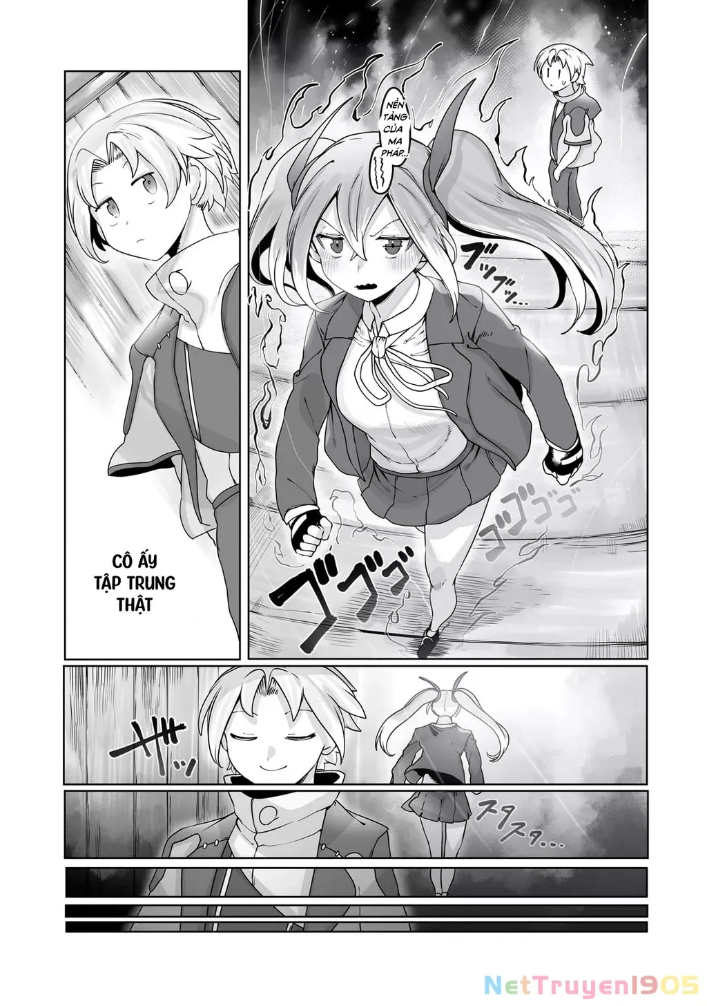 The Useless Tamer Will Turn Into The Top Unconsciously By My Previous Life Knowledge Chap 34 - Next Chap 35
