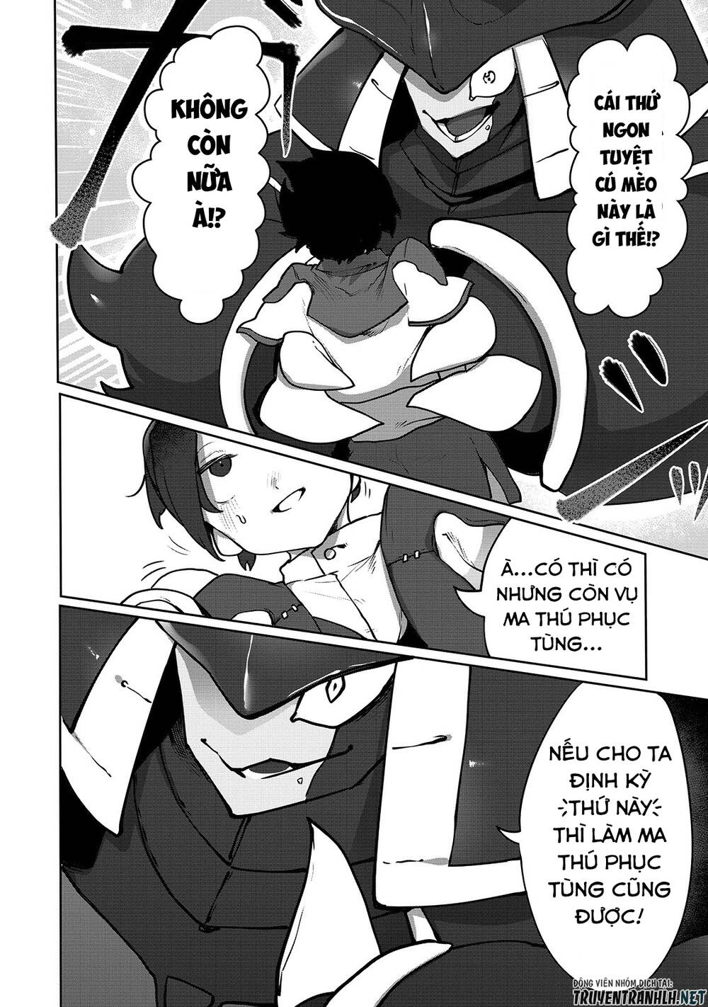 The Useless Tamer Will Turn Into The Top Unconsciously By My Previous Life Knowledge Chap 4 - Next Chap 5