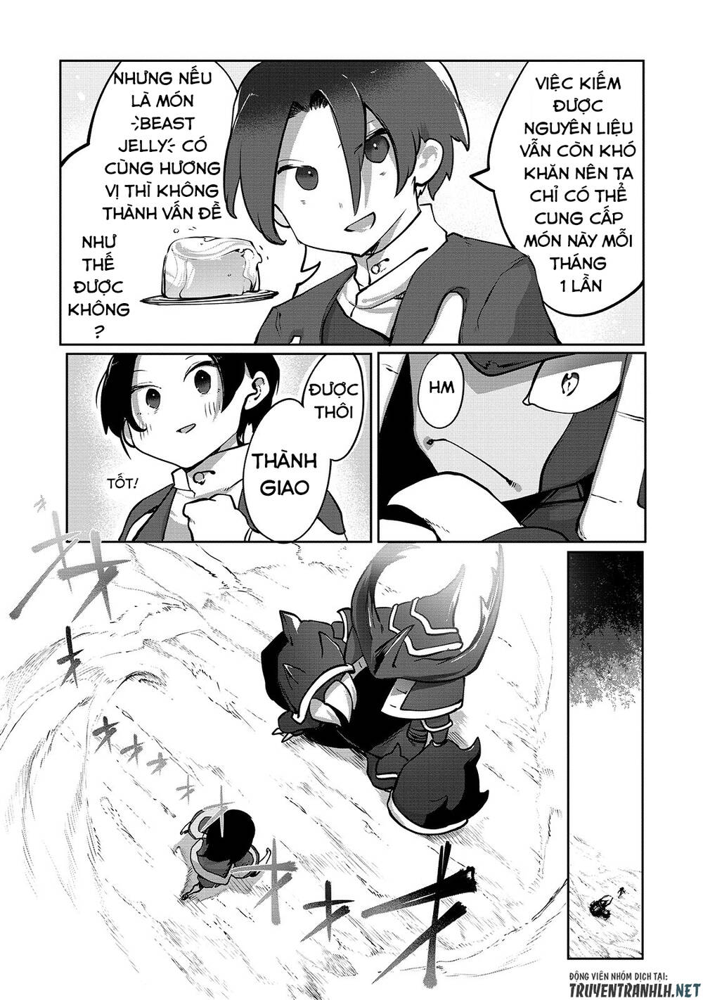 The Useless Tamer Will Turn Into The Top Unconsciously By My Previous Life Knowledge Chap 4 - Next Chap 5