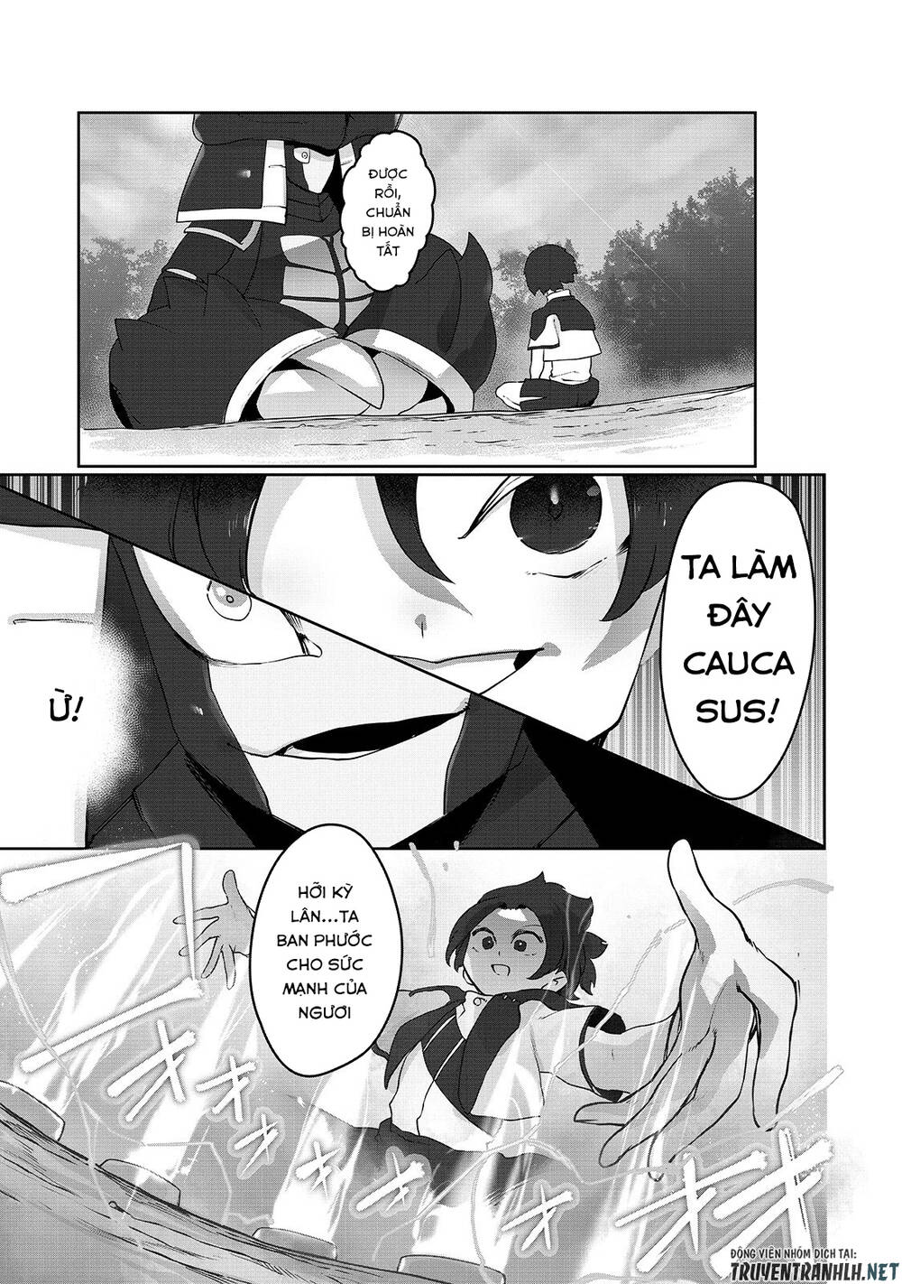 The Useless Tamer Will Turn Into The Top Unconsciously By My Previous Life Knowledge Chap 5 - Next Chap 6
