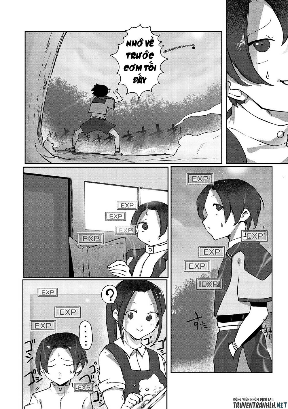 The Useless Tamer Will Turn Into The Top Unconsciously By My Previous Life Knowledge Chap 5 - Next Chap 6