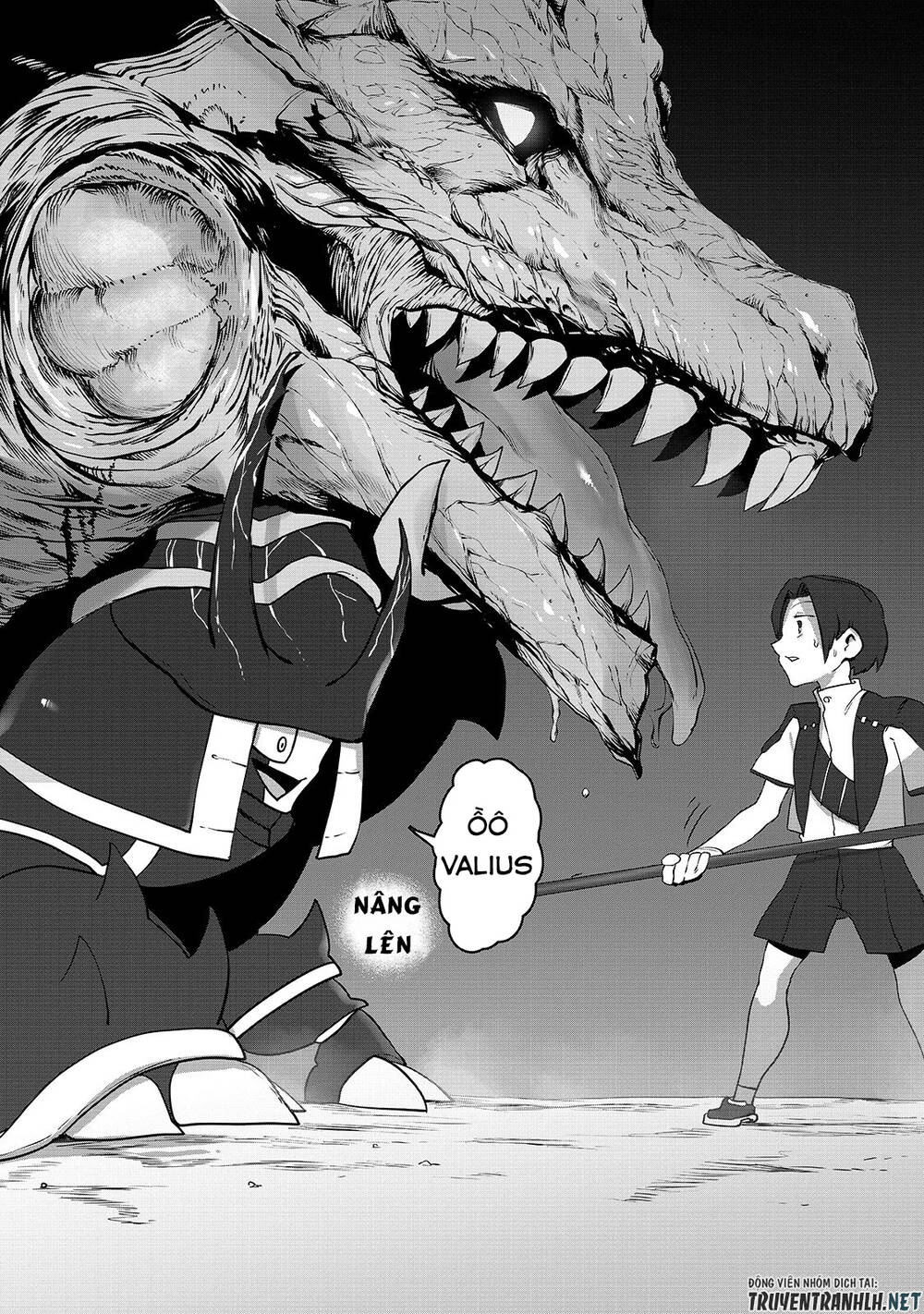 The Useless Tamer Will Turn Into The Top Unconsciously By My Previous Life Knowledge Chap 5 - Next Chap 6