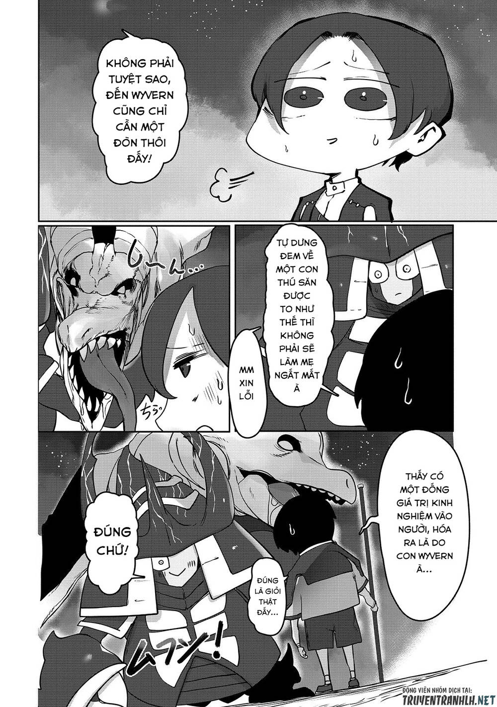 The Useless Tamer Will Turn Into The Top Unconsciously By My Previous Life Knowledge Chap 5 - Next Chap 6